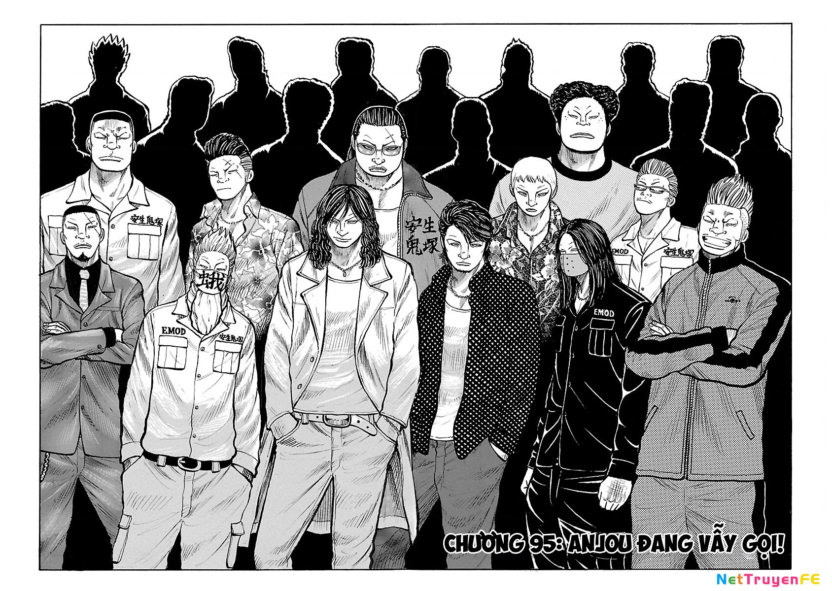 Worst Ấn Bản Mới Chapter 95 - Trang 2