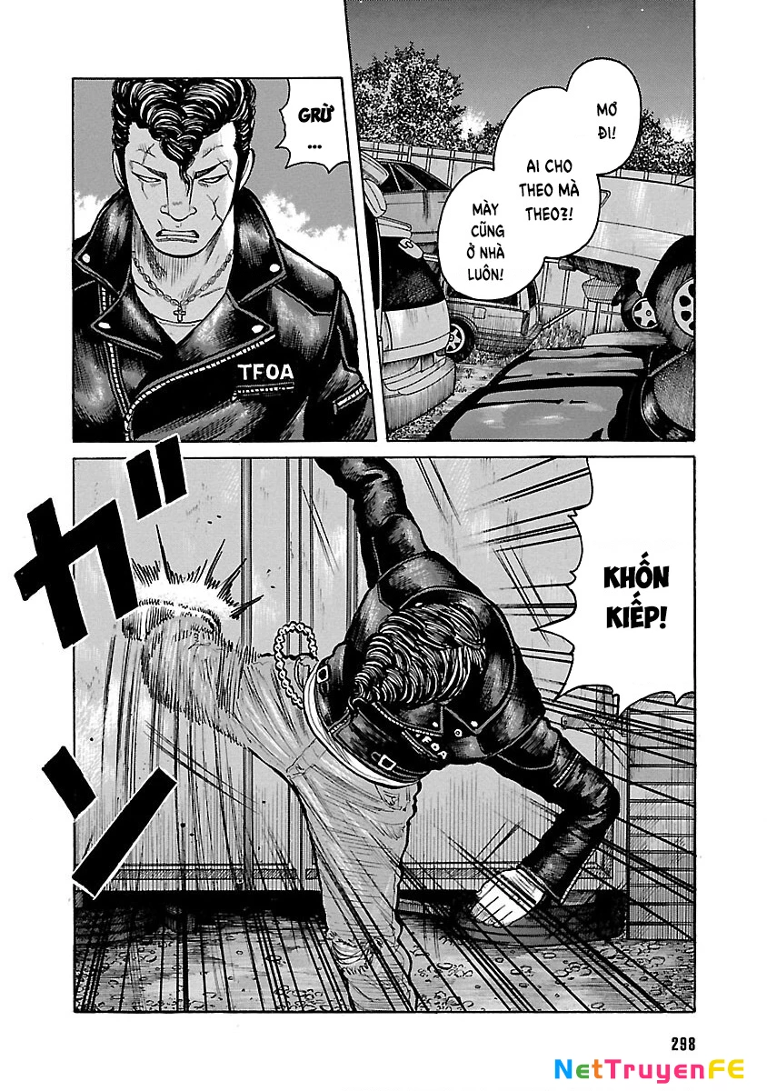 Worst Ấn Bản Mới Chapter 95 - Trang 2