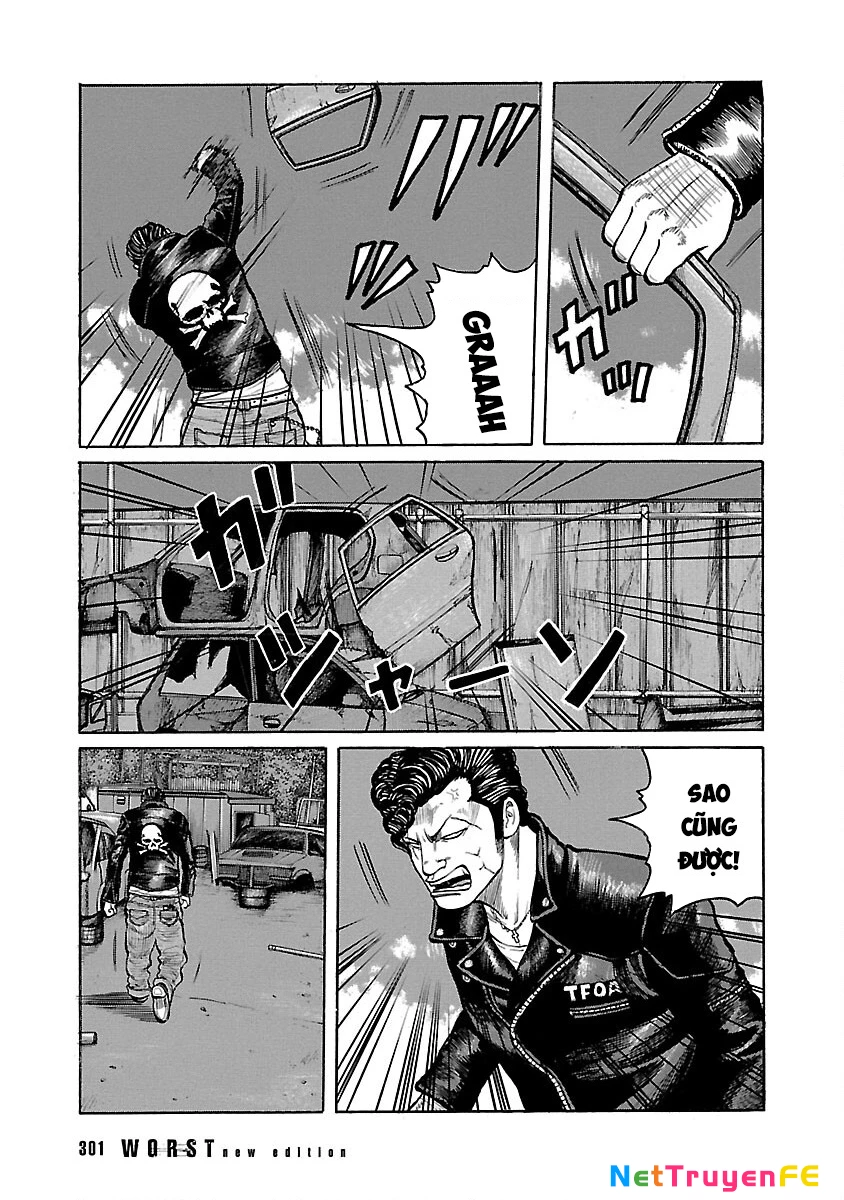 Worst Ấn Bản Mới Chapter 95 - Trang 2