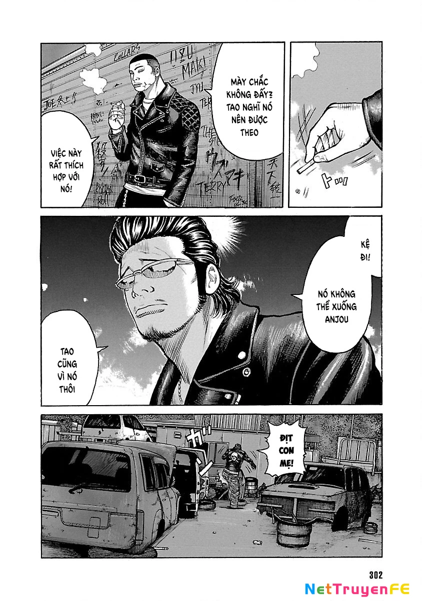 Worst Ấn Bản Mới Chapter 95 - Trang 2