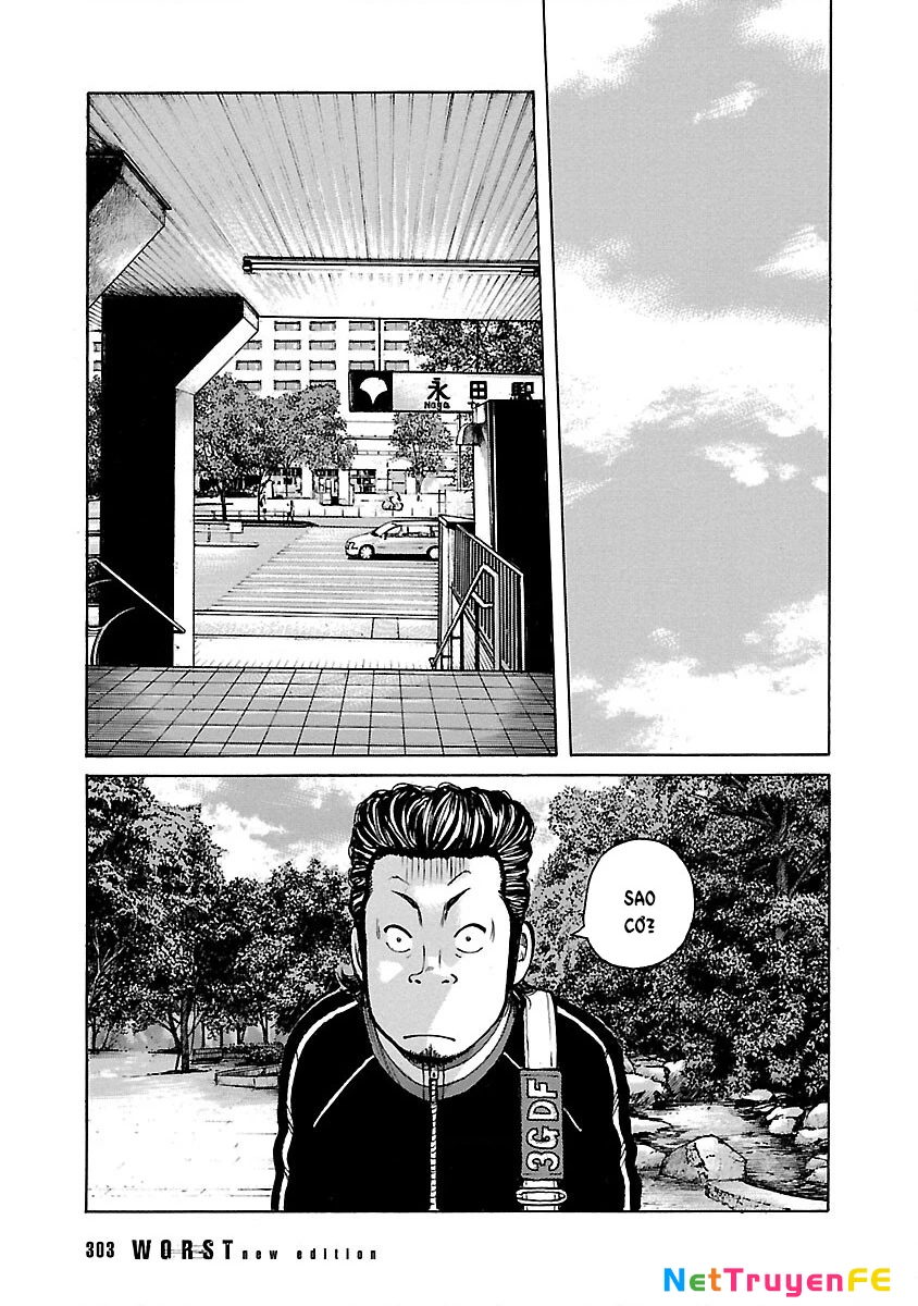 Worst Ấn Bản Mới Chapter 95 - Trang 2