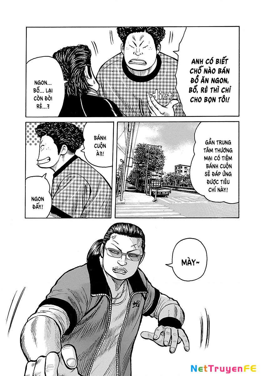 Worst Ấn Bản Mới Chapter 95 - Trang 2