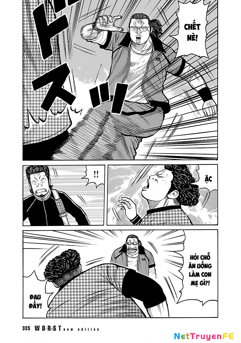 Worst Ấn Bản Mới Chapter 95 - Trang 2