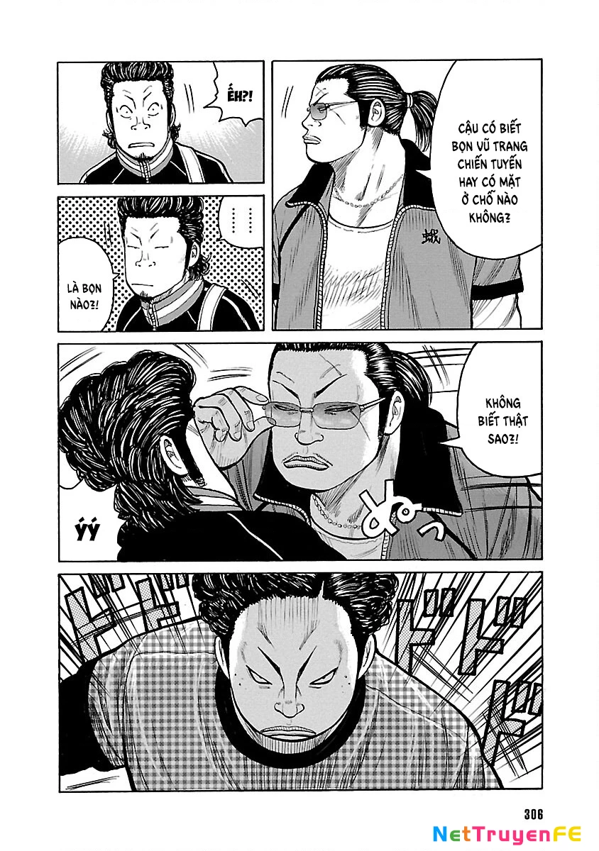 Worst Ấn Bản Mới Chapter 95 - Trang 2