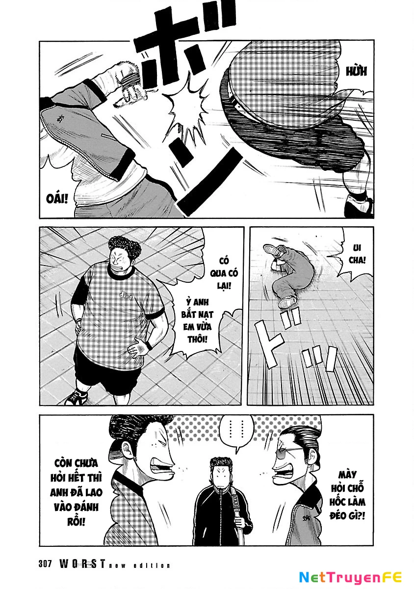 Worst Ấn Bản Mới Chapter 95 - Trang 2