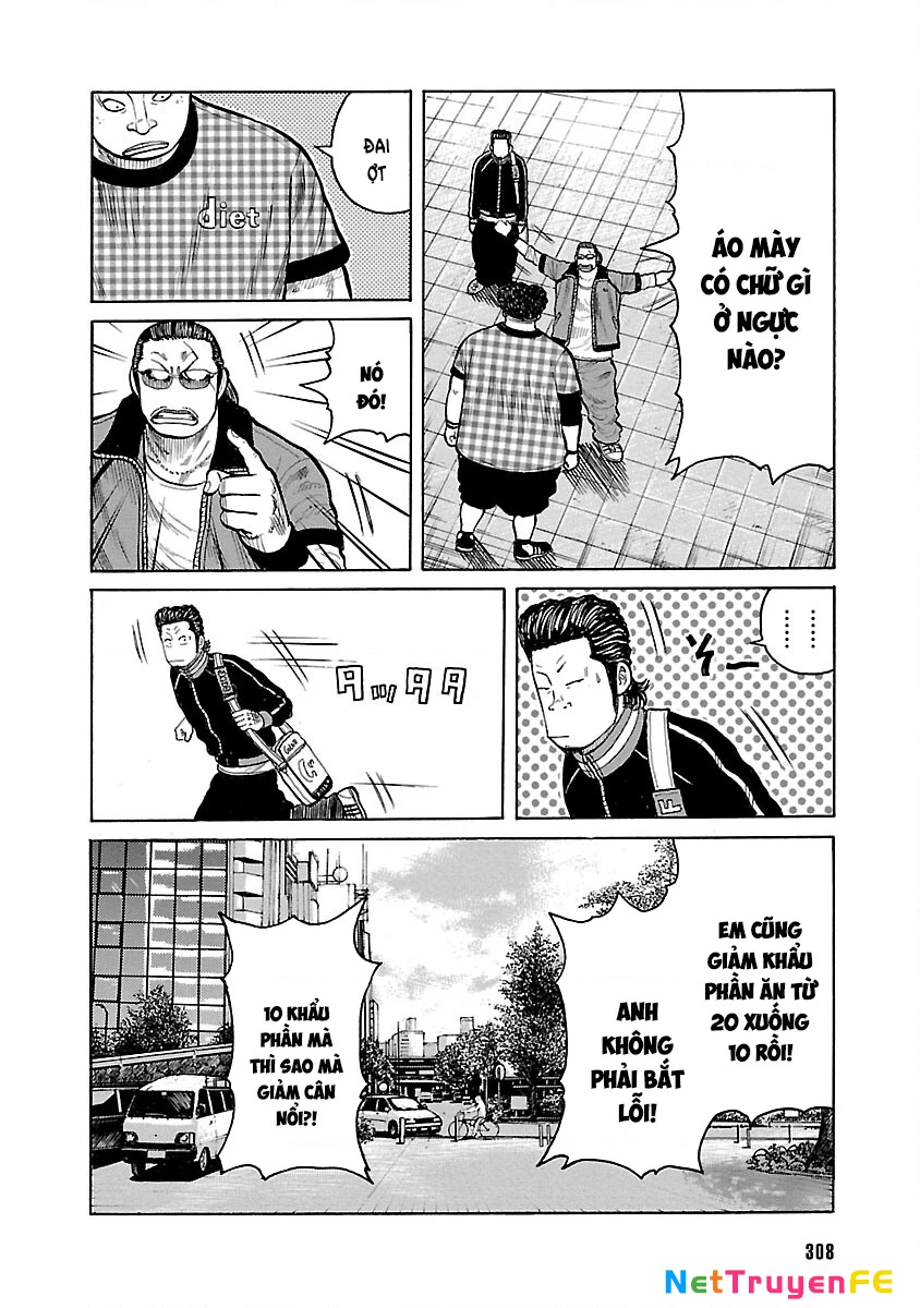 Worst Ấn Bản Mới Chapter 95 - Trang 2