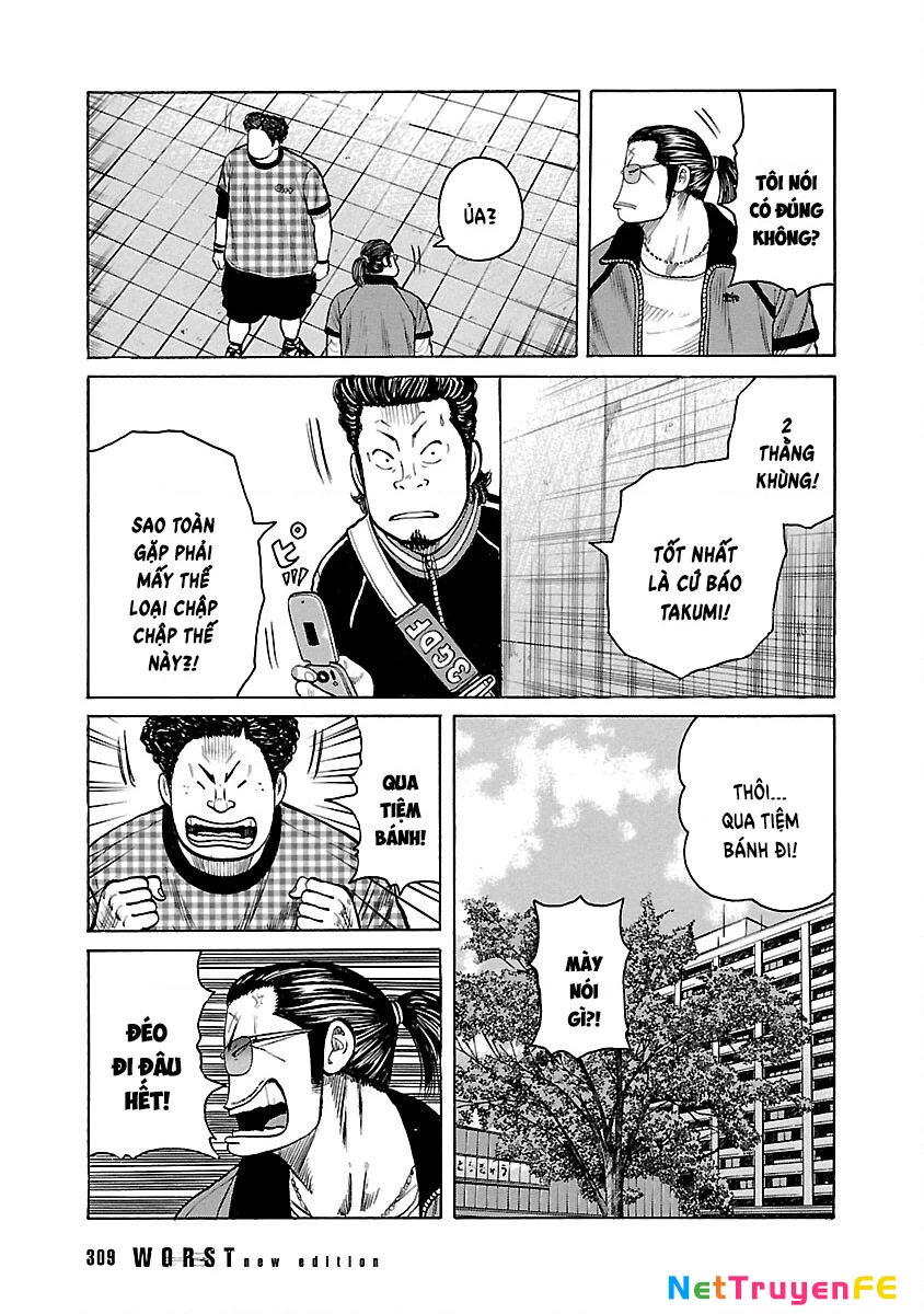 Worst Ấn Bản Mới Chapter 95 - Trang 2