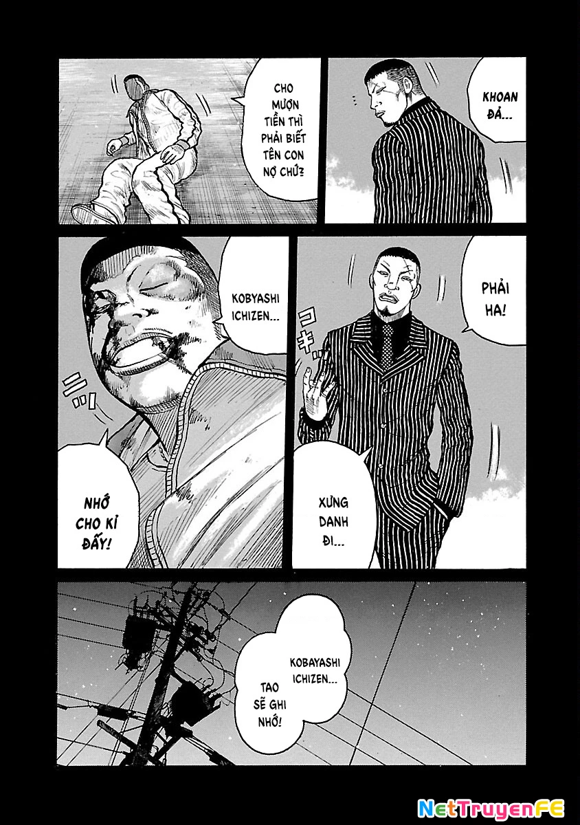 Worst Ấn Bản Mới Chapter 95 - Trang 2