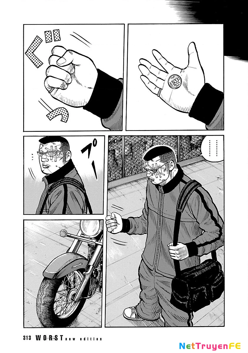 Worst Ấn Bản Mới Chapter 95 - Trang 2