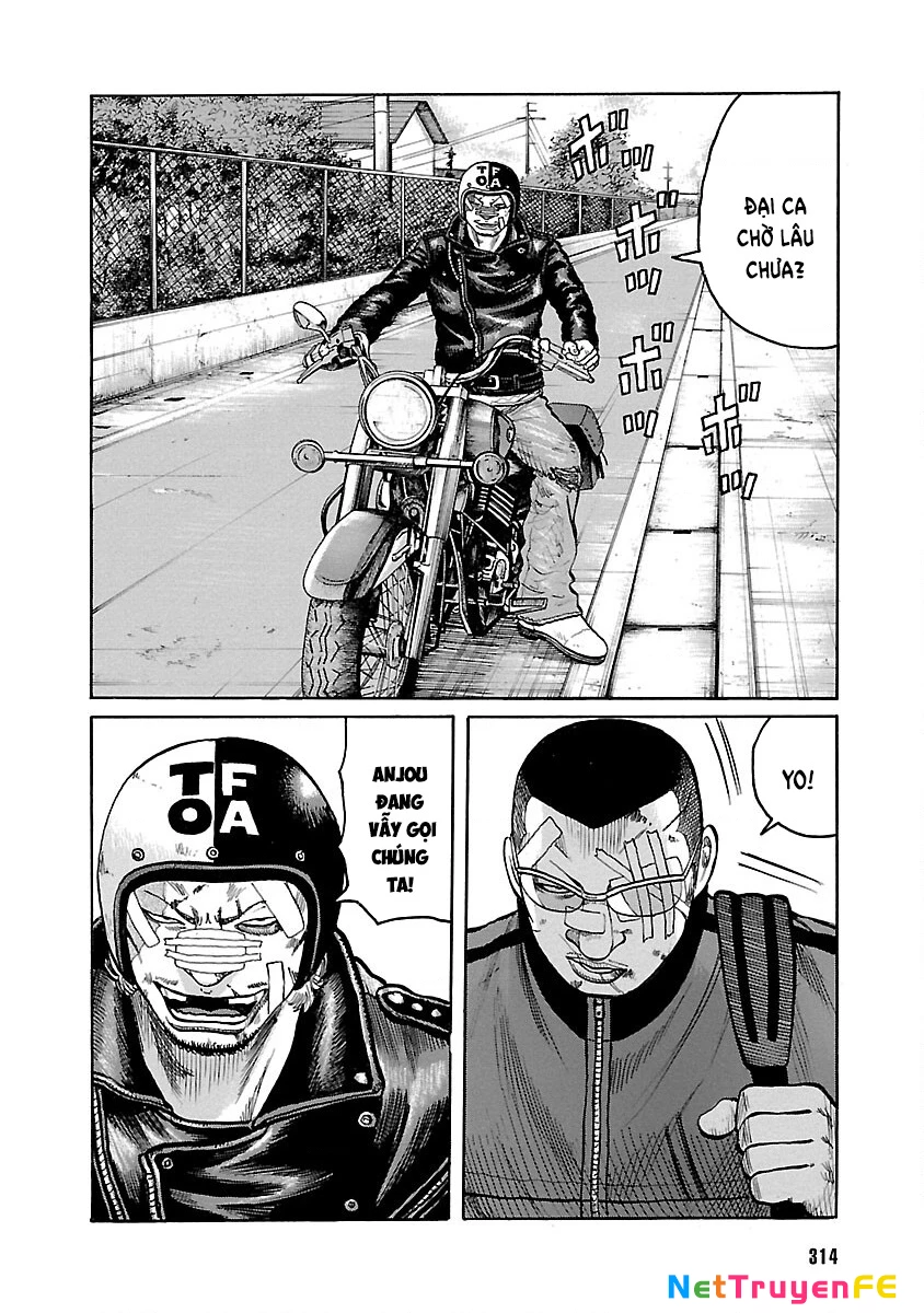 Worst Ấn Bản Mới Chapter 95 - Trang 2