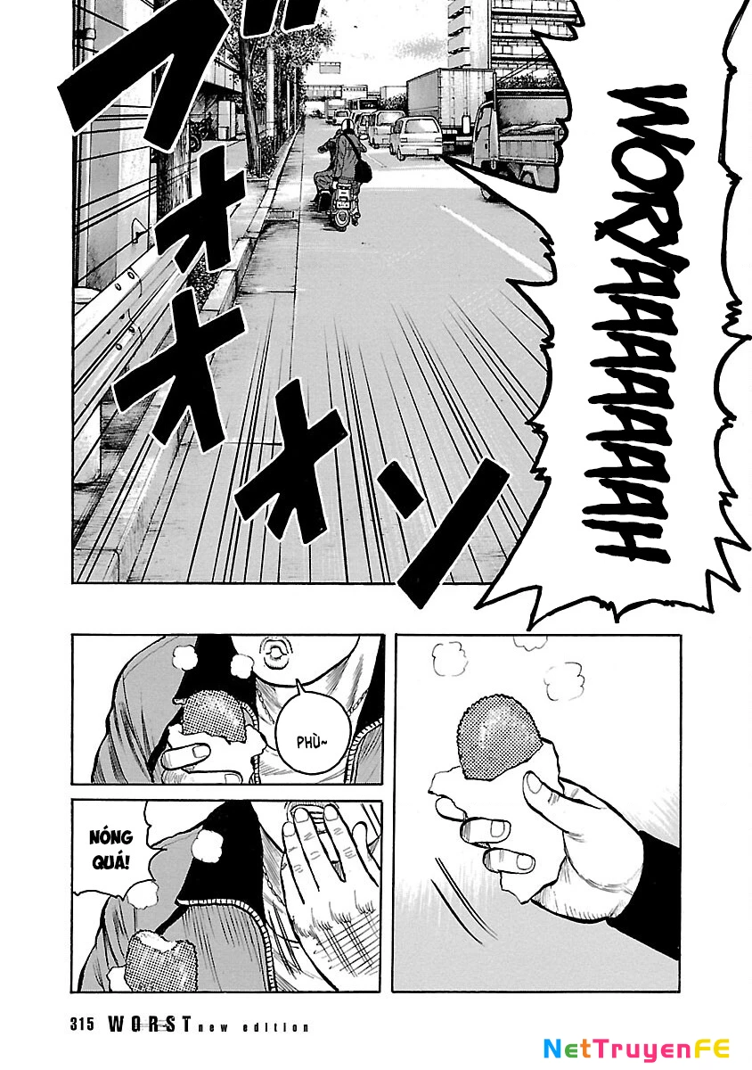 Worst Ấn Bản Mới Chapter 95 - Trang 2