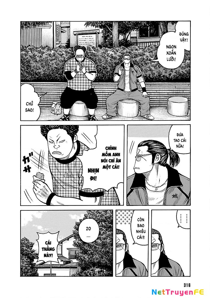 Worst Ấn Bản Mới Chapter 95 - Trang 2