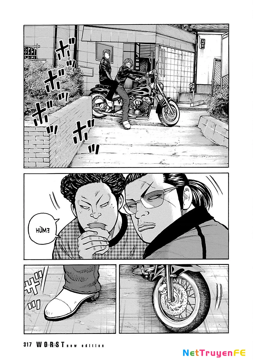 Worst Ấn Bản Mới Chapter 95 - Trang 2