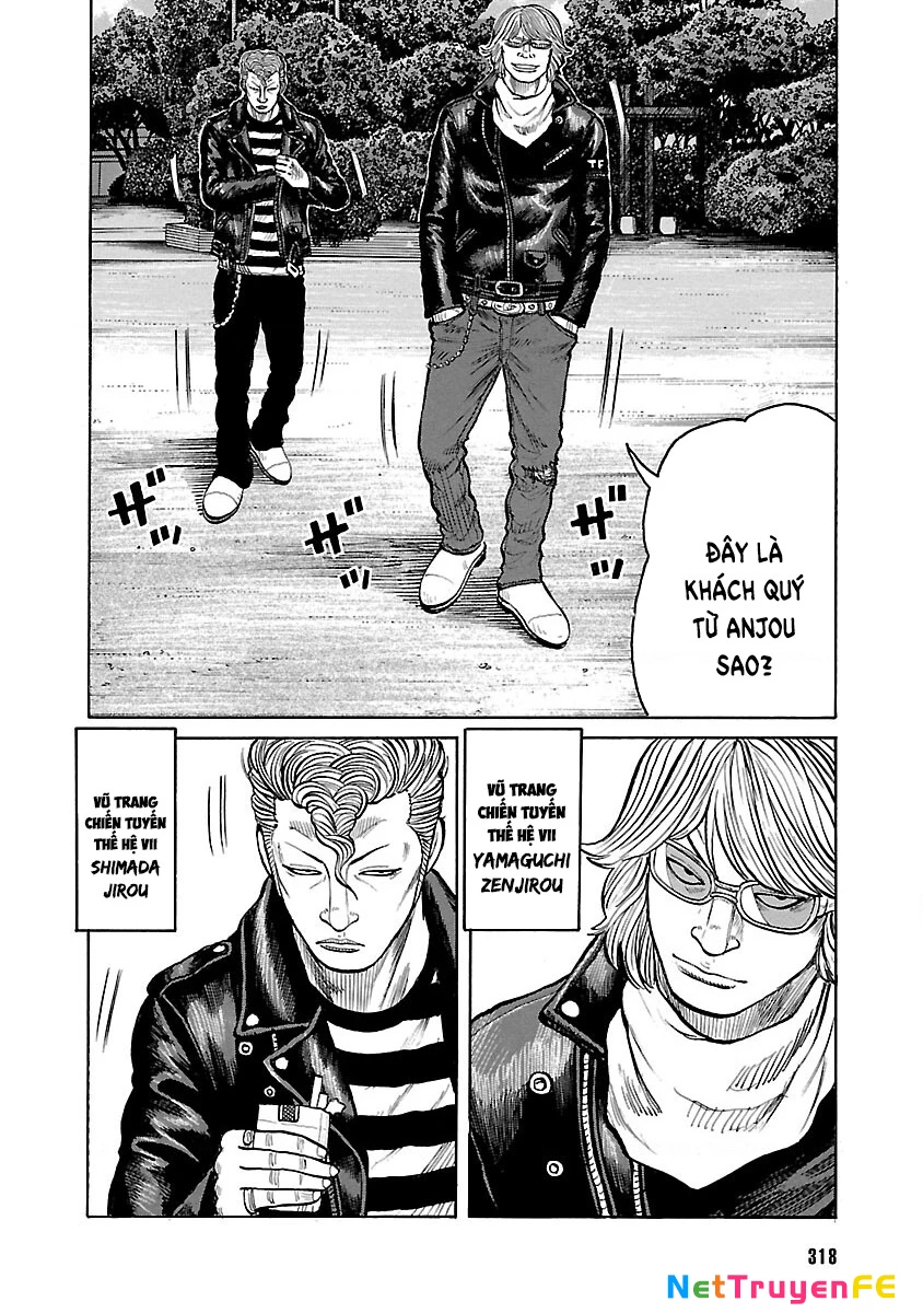 Worst Ấn Bản Mới Chapter 95 - Trang 2