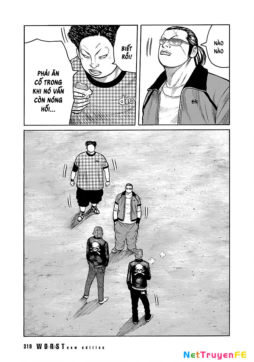 Worst Ấn Bản Mới Chapter 95 - Trang 2