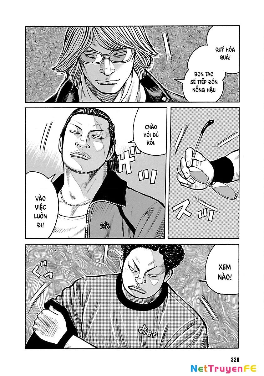 Worst Ấn Bản Mới Chapter 95 - Trang 2