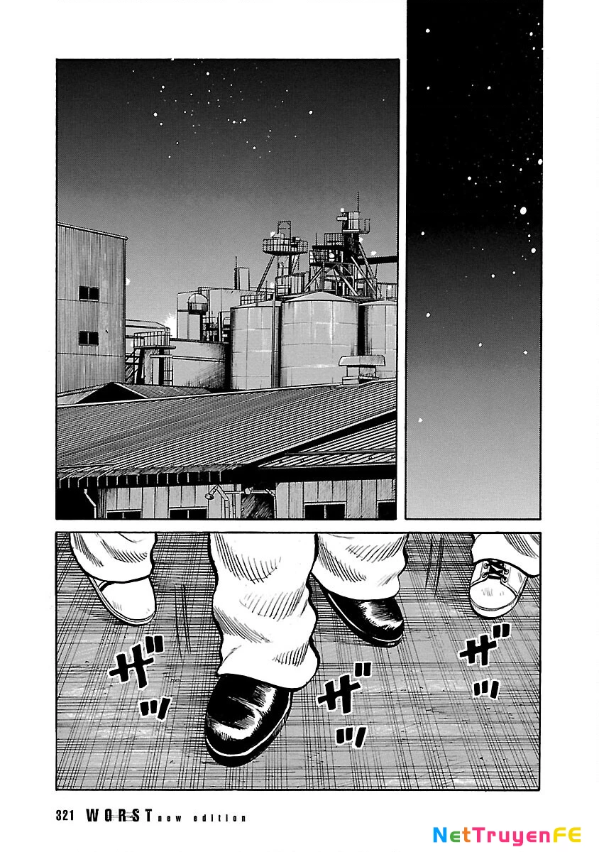 Worst Ấn Bản Mới Chapter 95 - Trang 2