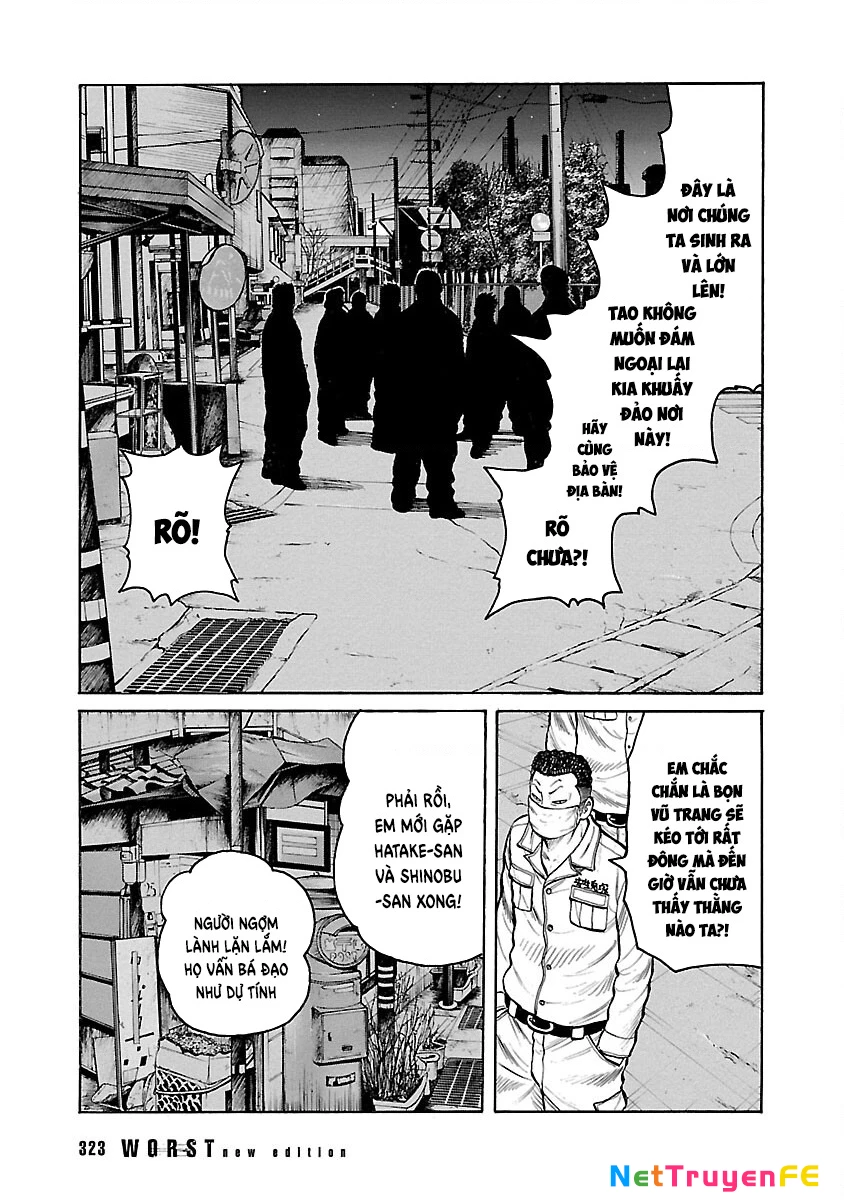Worst Ấn Bản Mới Chapter 95 - Trang 2