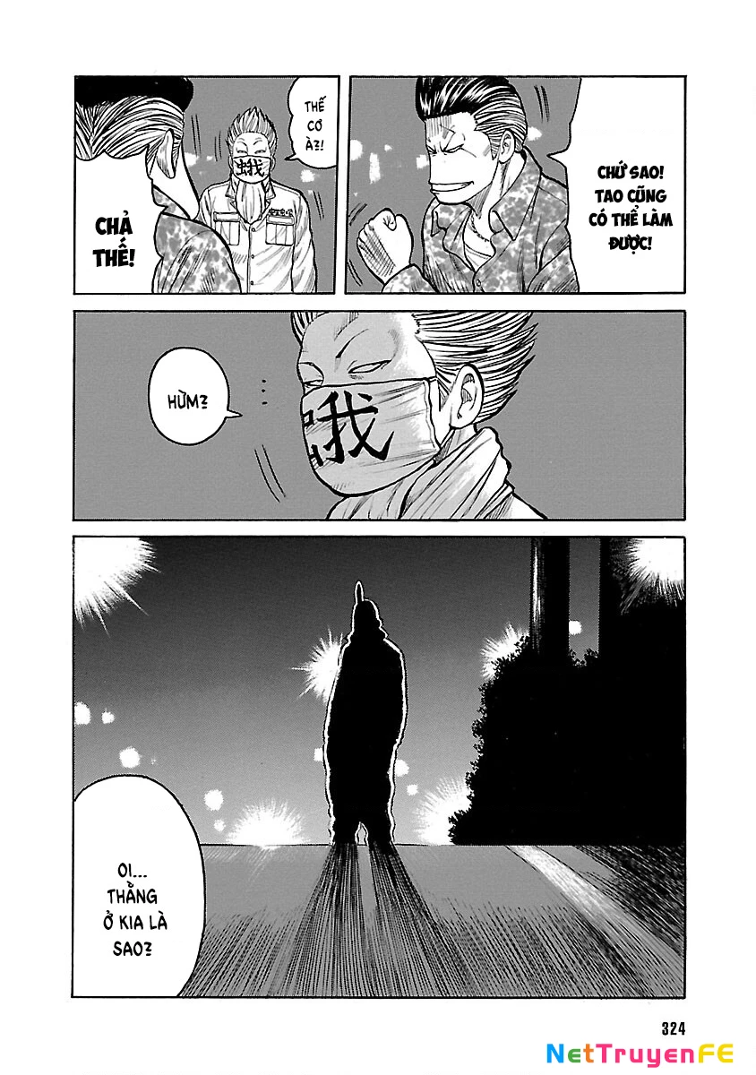 Worst Ấn Bản Mới Chapter 95 - Trang 2