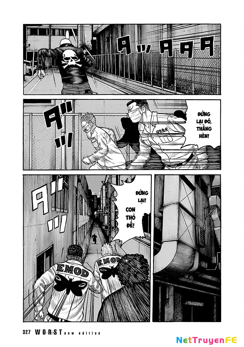 Worst Ấn Bản Mới Chapter 95 - Trang 2