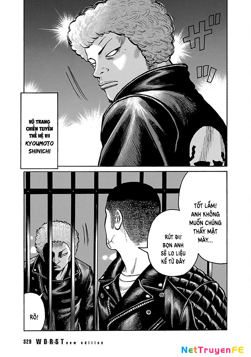 Worst Ấn Bản Mới Chapter 95 - Trang 2