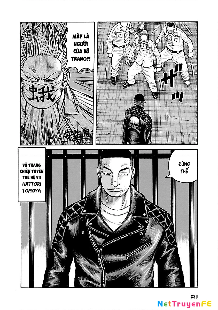 Worst Ấn Bản Mới Chapter 95 - Trang 2