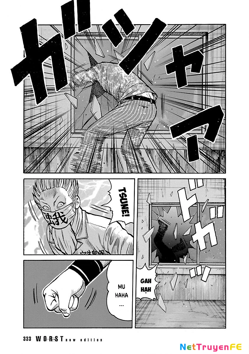 Worst Ấn Bản Mới Chapter 95 - Trang 2