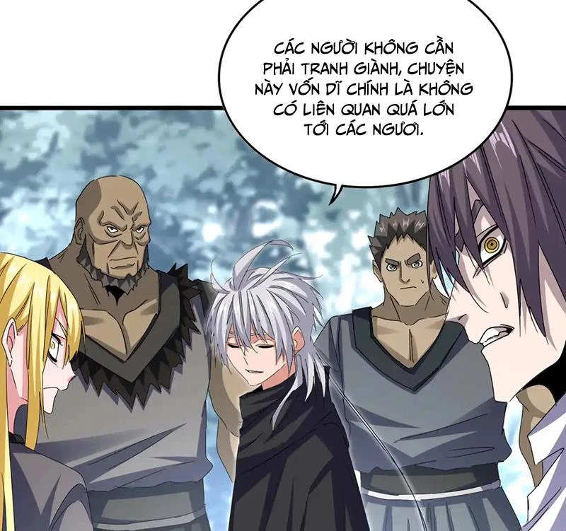 Đại Quản Gia Là Ma Hoàng Chapter 620 - Trang 4
