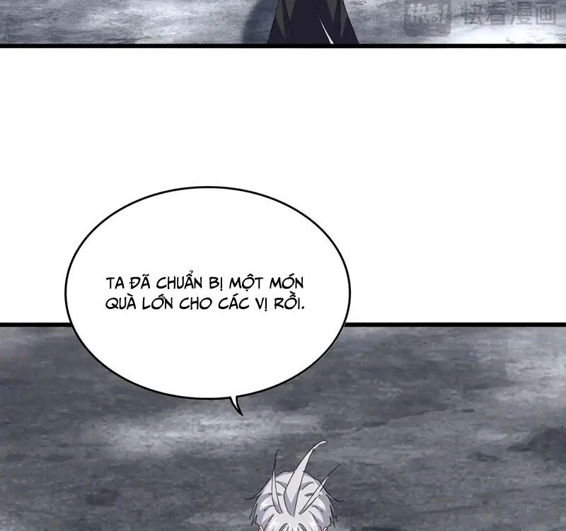 Đại Quản Gia Là Ma Hoàng Chapter 620 - Trang 4