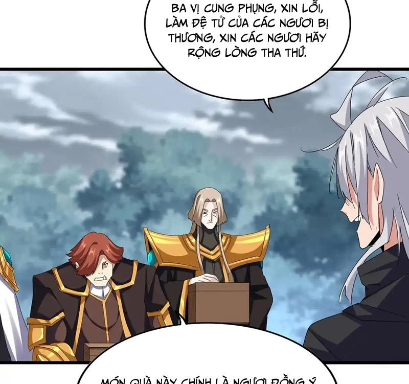 Đại Quản Gia Là Ma Hoàng Chapter 620 - Trang 4