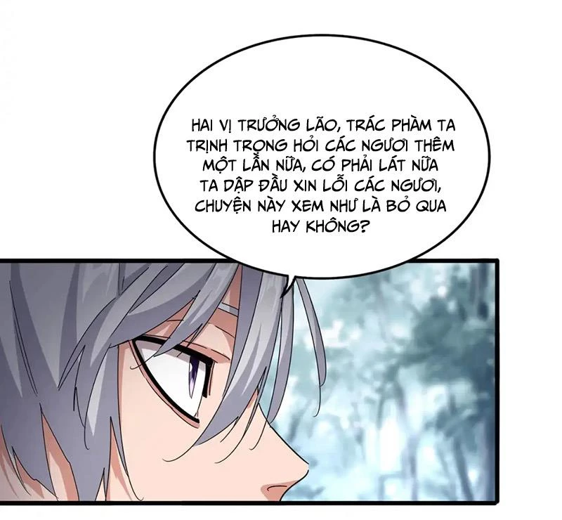 Đại Quản Gia Là Ma Hoàng Chapter 620 - Trang 4