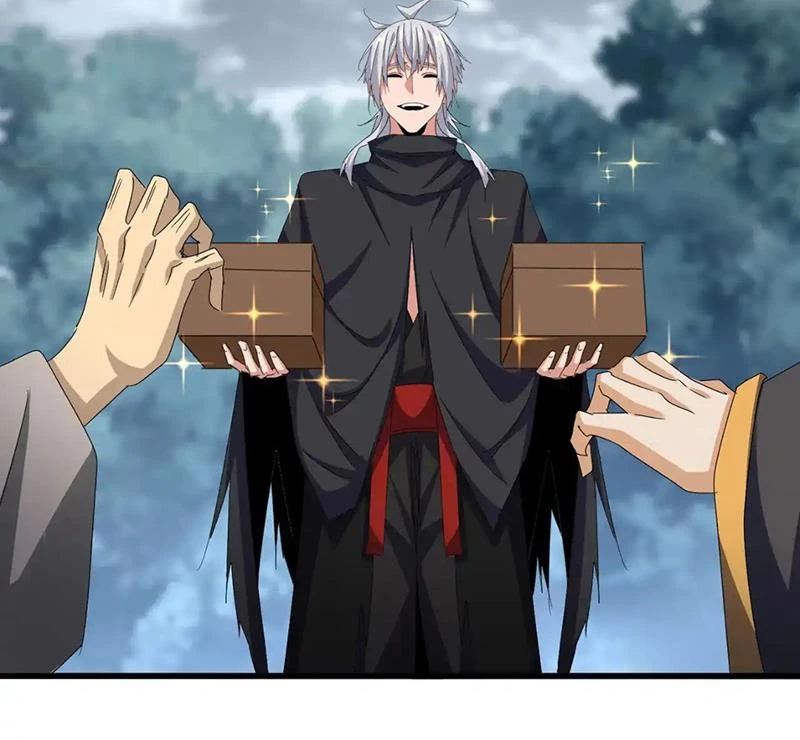 Đại Quản Gia Là Ma Hoàng Chapter 620 - Trang 4