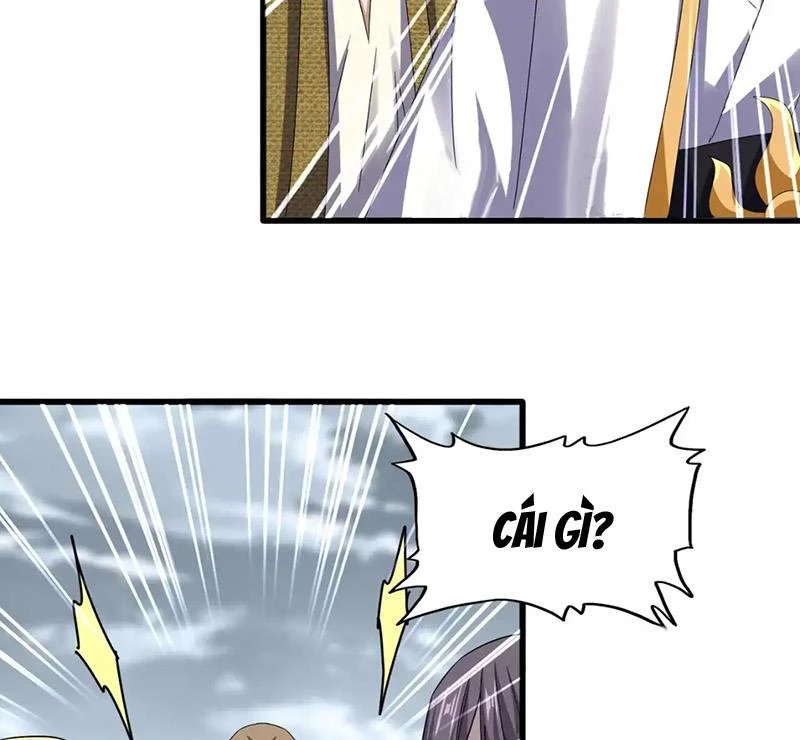 Đại Quản Gia Là Ma Hoàng Chapter 620 - Trang 4