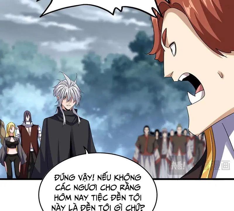 Đại Quản Gia Là Ma Hoàng Chapter 620 - Trang 4