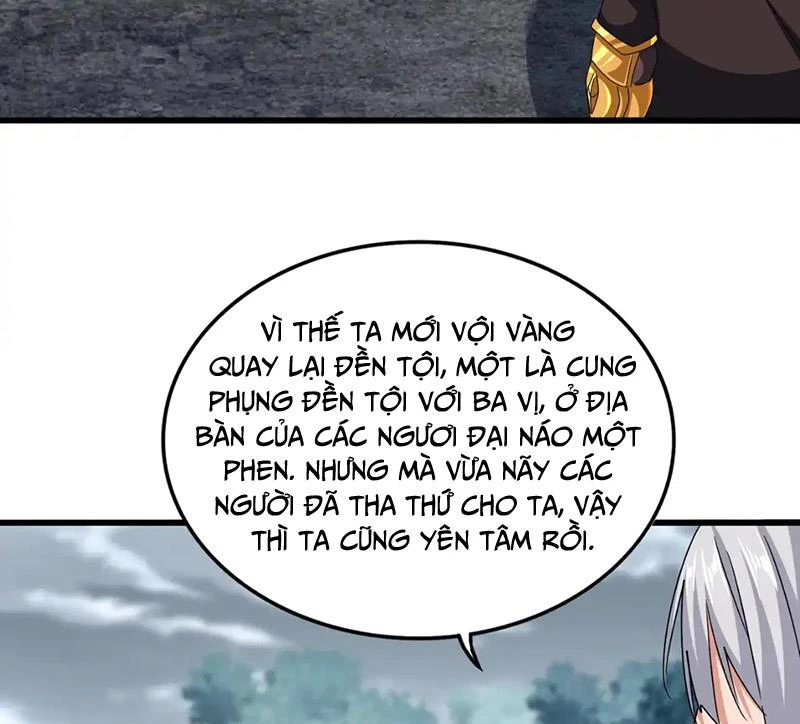 Đại Quản Gia Là Ma Hoàng Chapter 620 - Trang 4