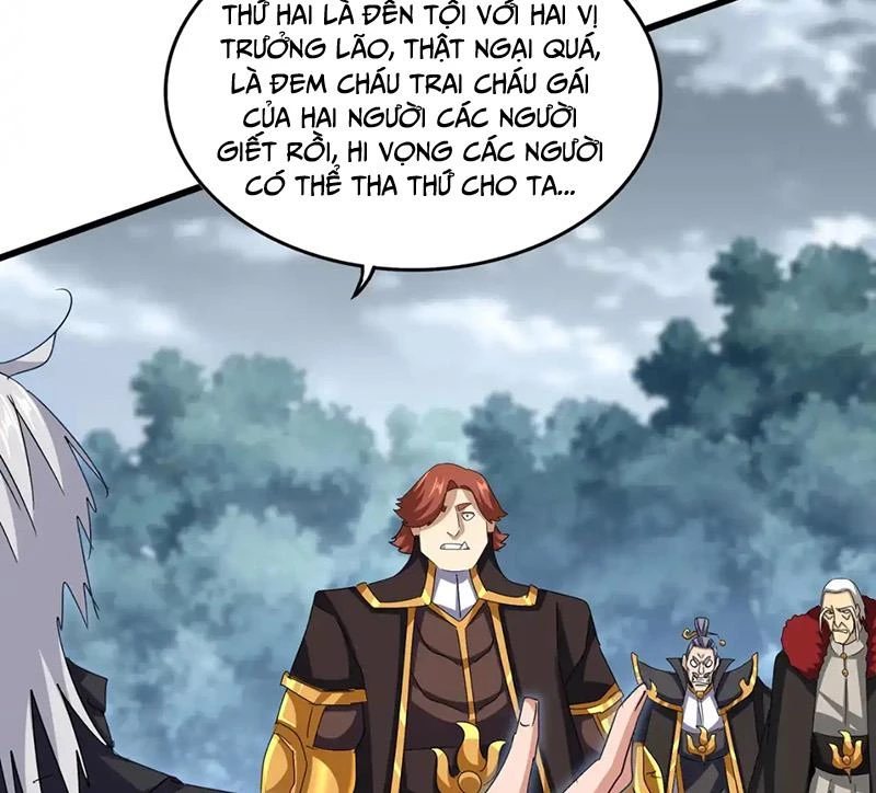 Đại Quản Gia Là Ma Hoàng Chapter 620 - Trang 4