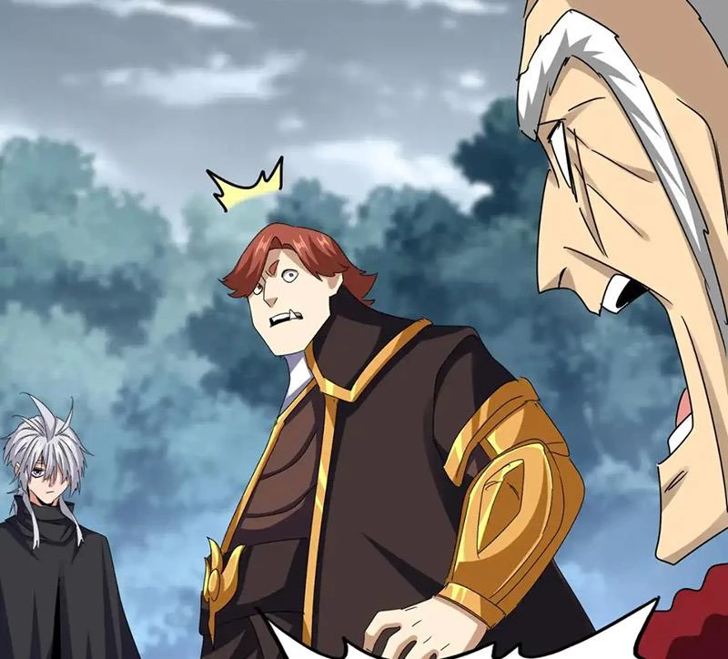 Đại Quản Gia Là Ma Hoàng Chapter 620 - Trang 4