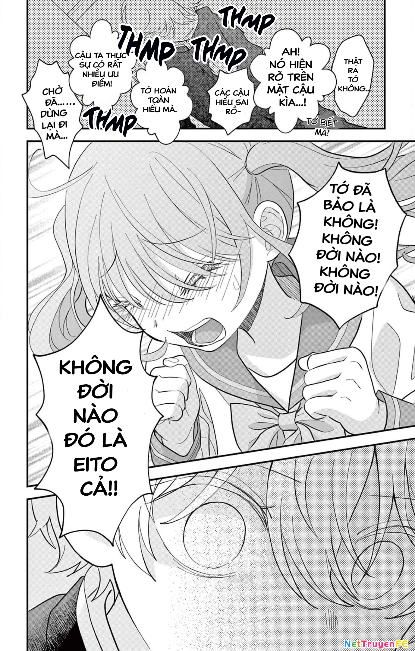 Uesugi-kun wa Onnanoko wo Yametai Chapter 1 - Trang 3