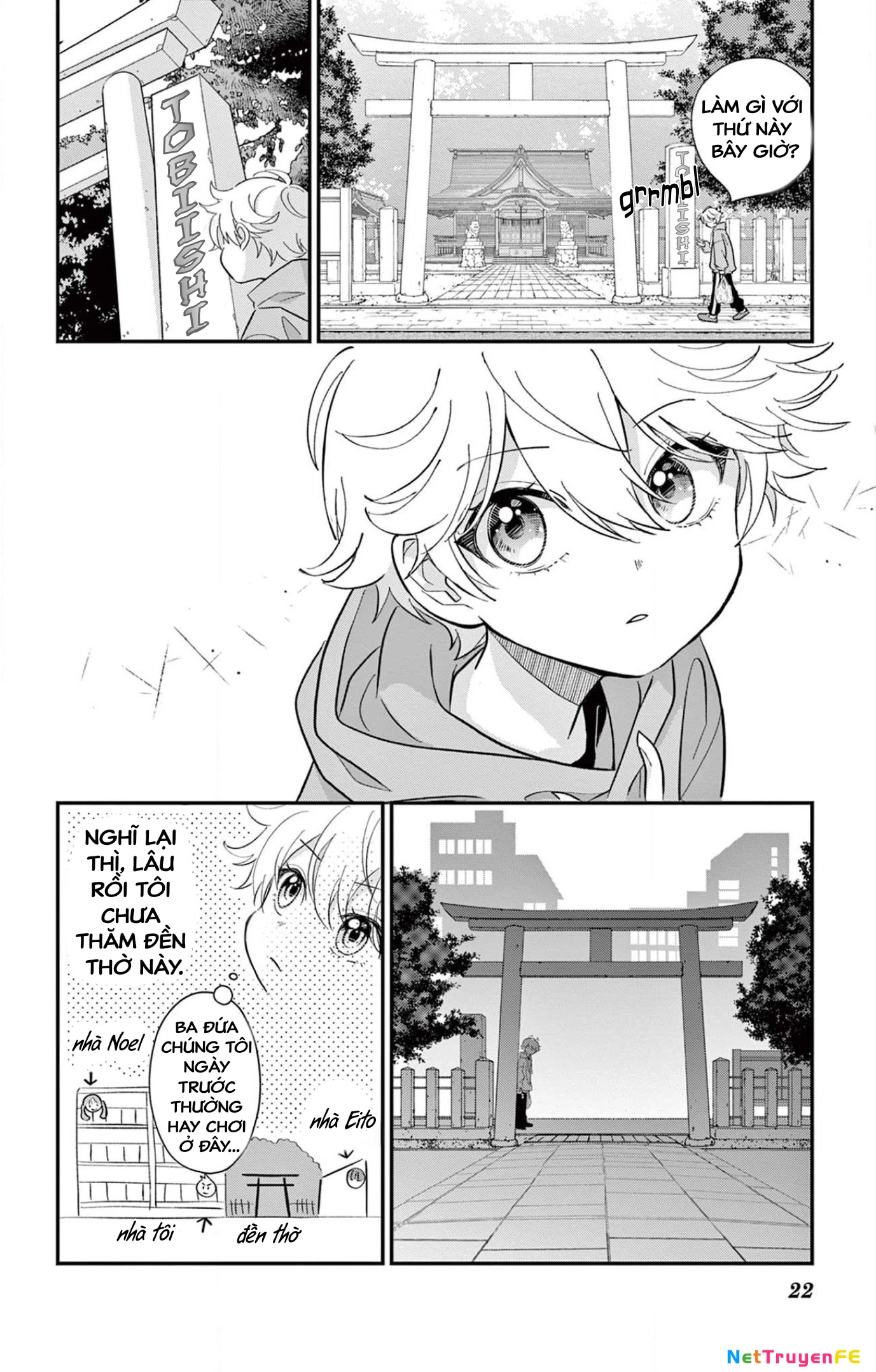Uesugi-kun wa Onnanoko wo Yametai Chapter 1 - Trang 3