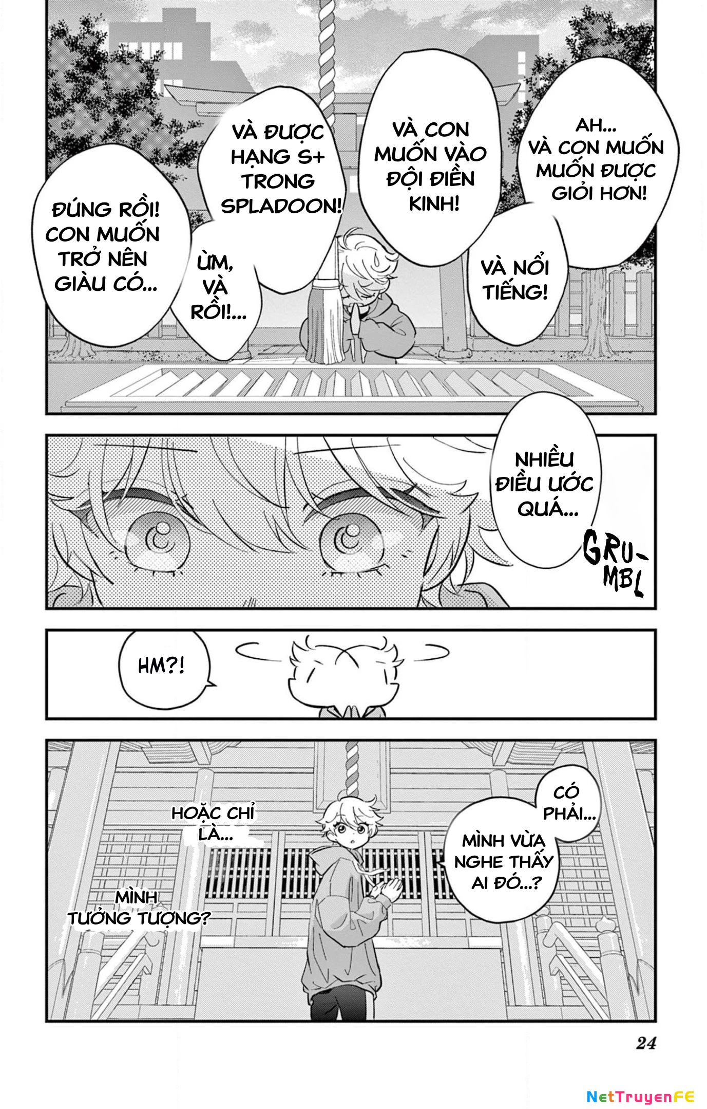 Uesugi-kun wa Onnanoko wo Yametai Chapter 1 - Trang 3