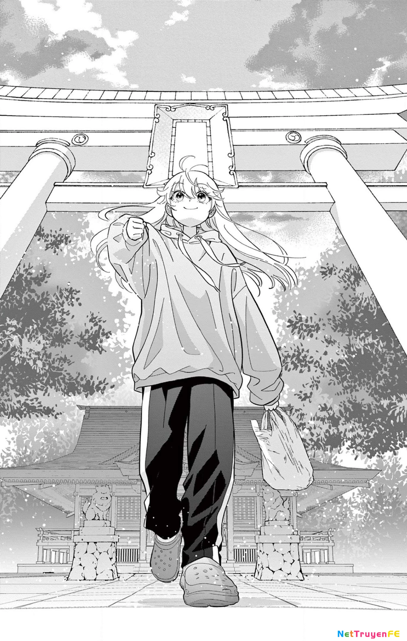 Uesugi-kun wa Onnanoko wo Yametai Chapter 1 - Trang 3