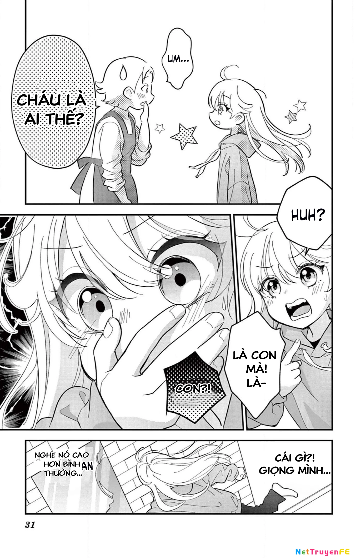 Uesugi-kun wa Onnanoko wo Yametai Chapter 1 - Trang 3