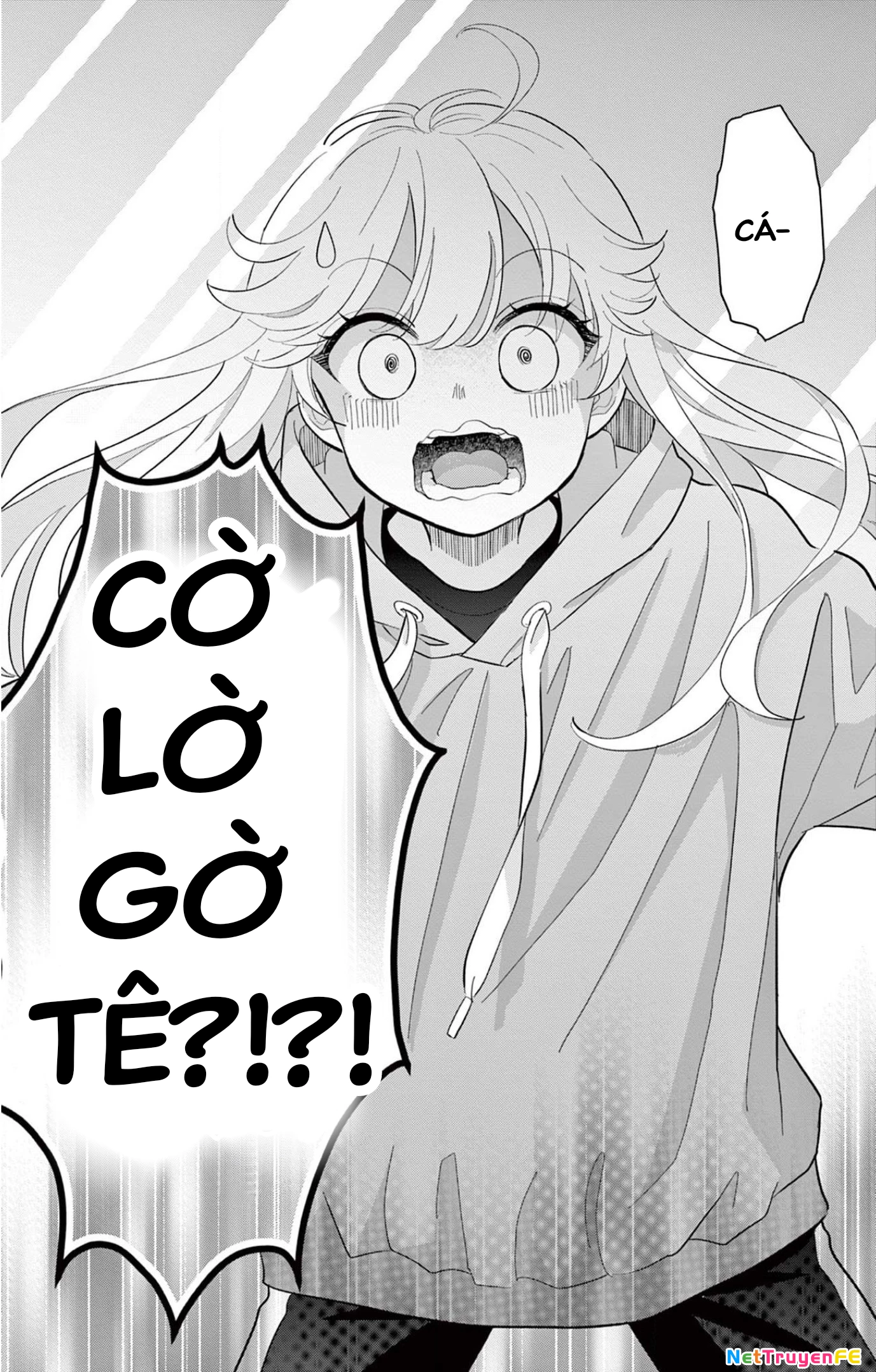 Uesugi-kun wa Onnanoko wo Yametai Chapter 1 - Trang 3