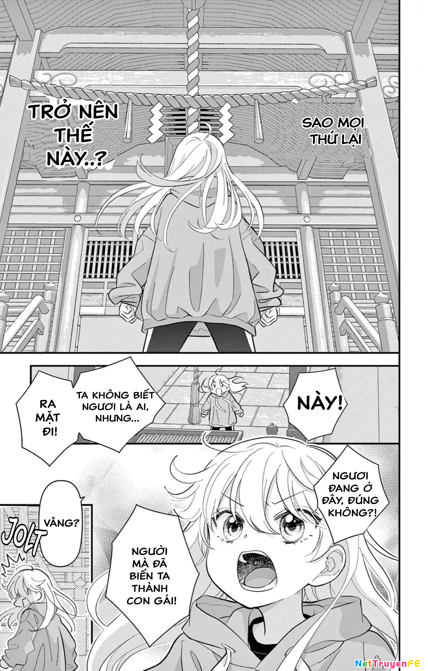 Uesugi-kun wa Onnanoko wo Yametai Chapter 1 - Trang 3