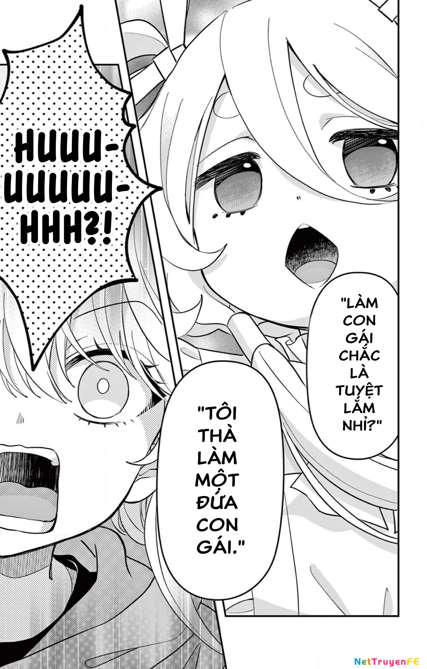 Uesugi-kun wa Onnanoko wo Yametai Chapter 1 - Trang 3