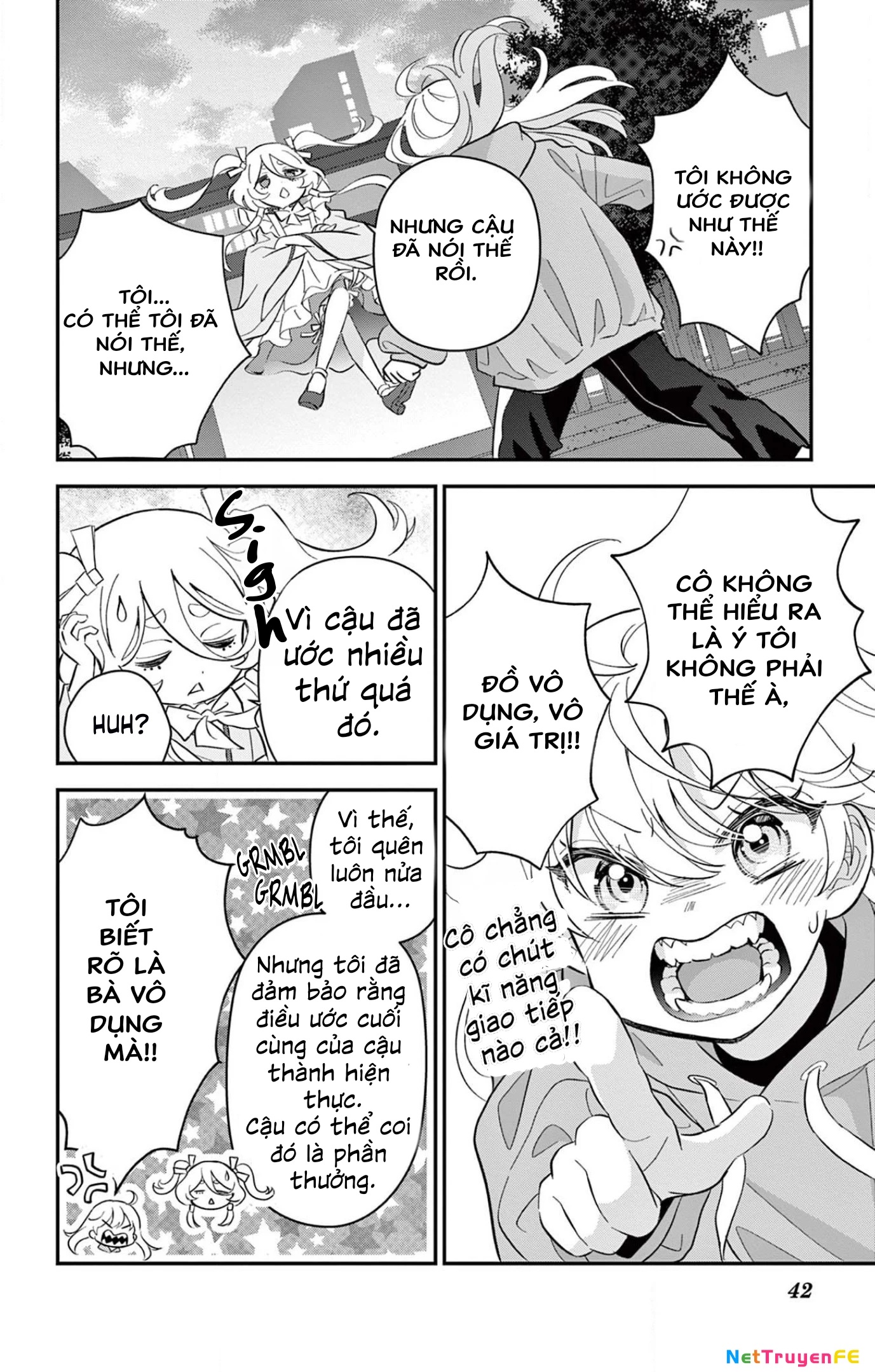 Uesugi-kun wa Onnanoko wo Yametai Chapter 1 - Trang 3