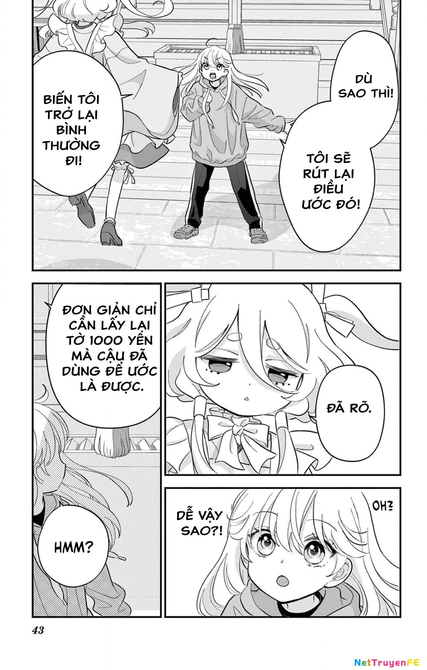 Uesugi-kun wa Onnanoko wo Yametai Chapter 1 - Trang 3
