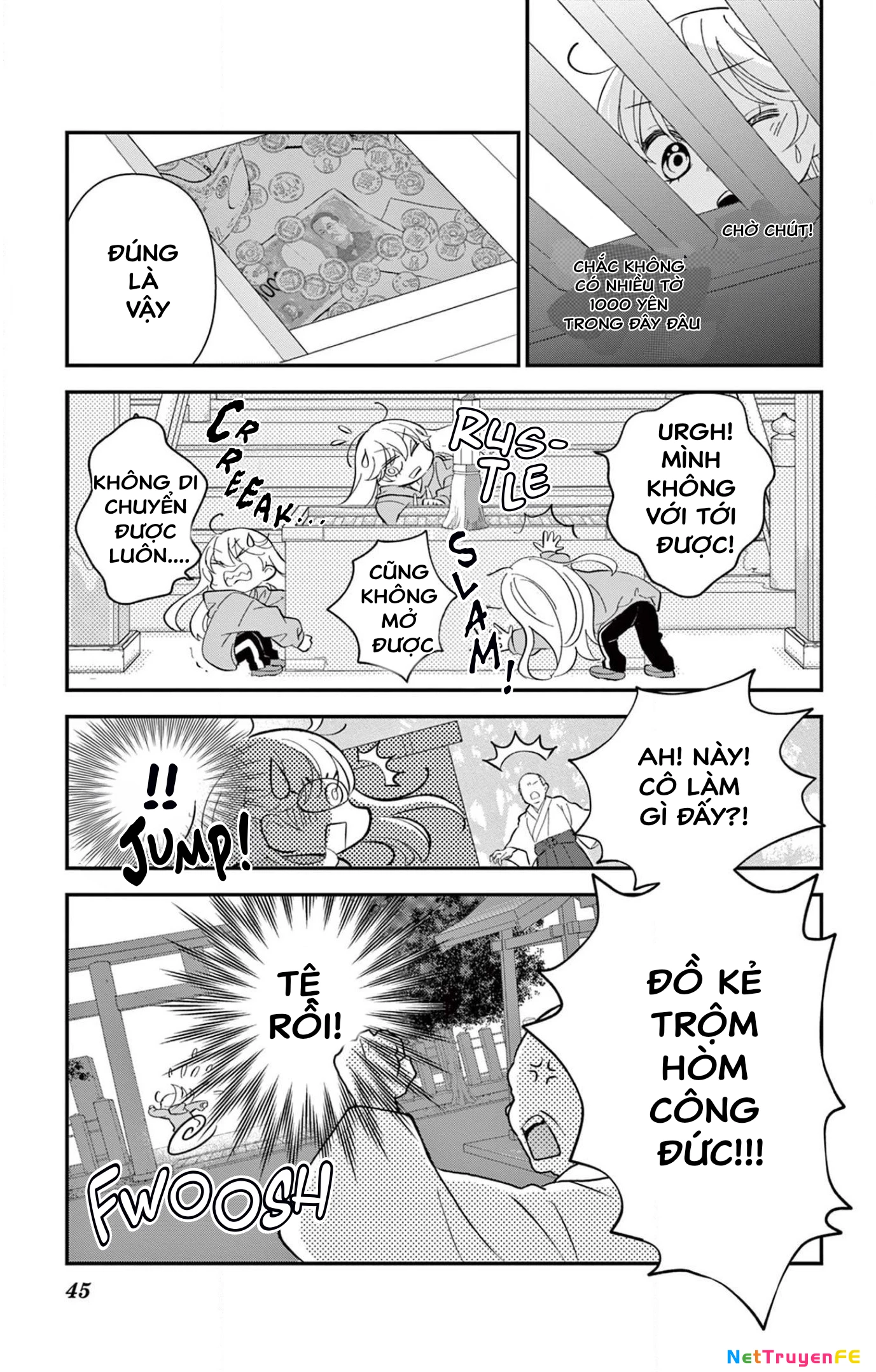 Uesugi-kun wa Onnanoko wo Yametai Chapter 1 - Trang 3