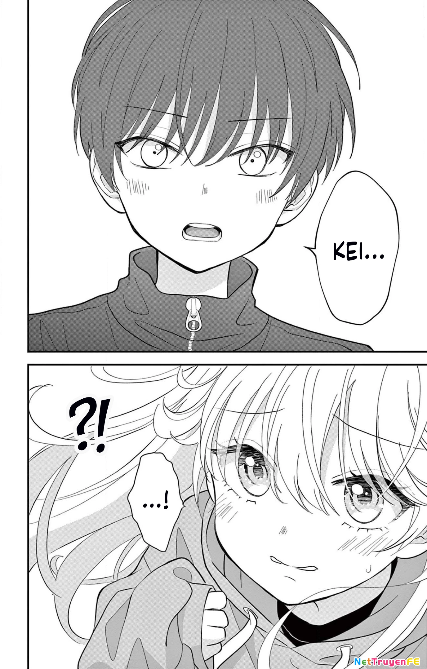 Uesugi-kun wa Onnanoko wo Yametai Chapter 1 - Trang 3