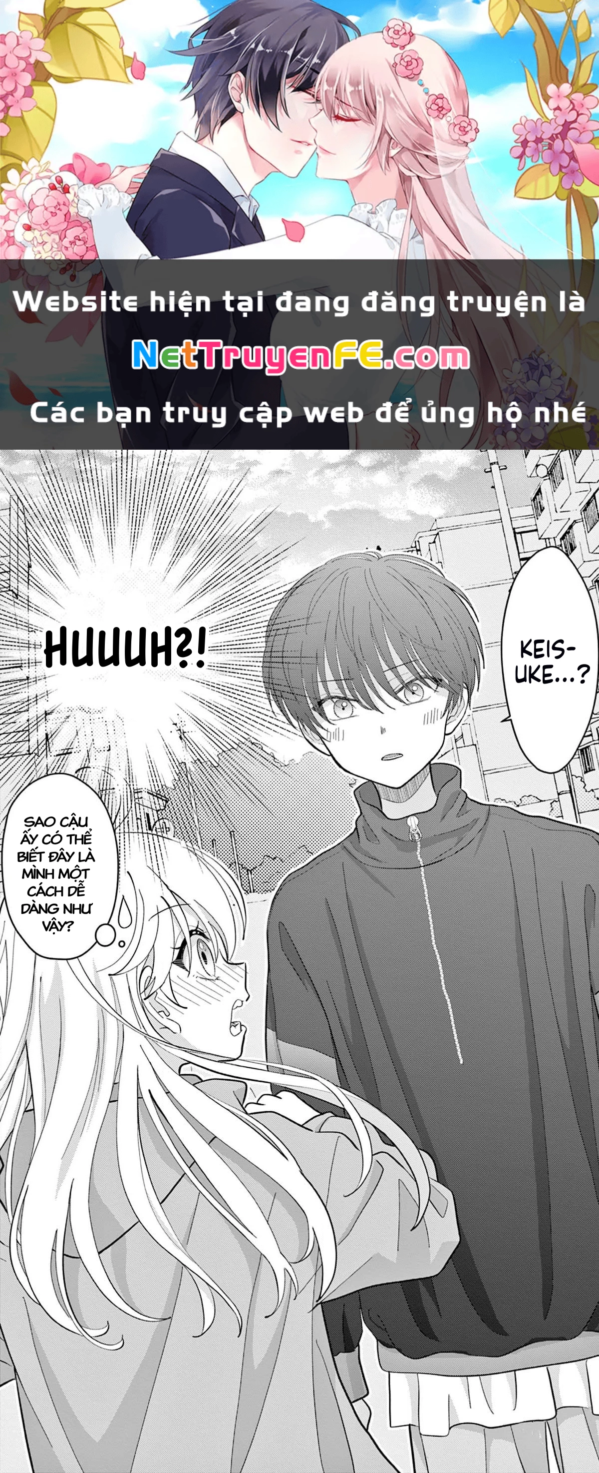 Uesugi-kun wa Onnanoko wo Yametai Chapter 2 - Trang 3